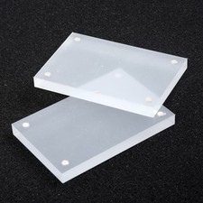 1pc Acrylique Transparent