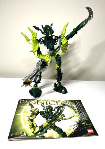 Lego bionicle vastus - lego, vastus(8986)