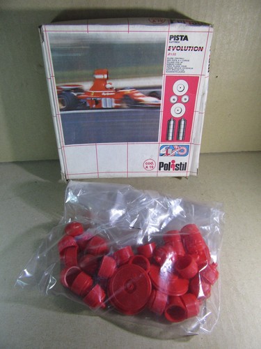 Polistil a19 italie - italie, piliers