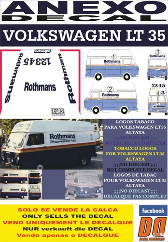 Anexo decal volkswagen - anexo,
