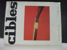 **cc Revue Cibles n°81 Mosin Nagant - Carabine Steyr Mannlicher modèle SSG 