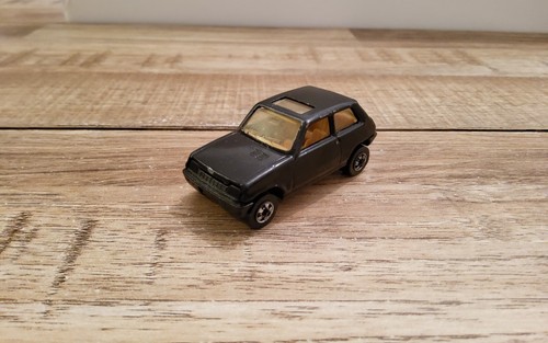 Renault car majorette - car, hot