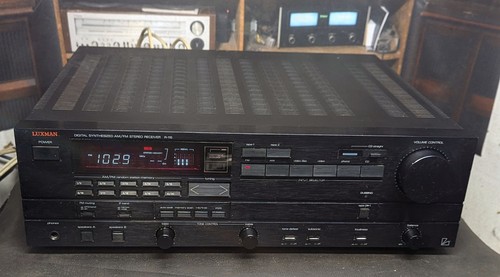 Luxman 115 stereo - r-115,