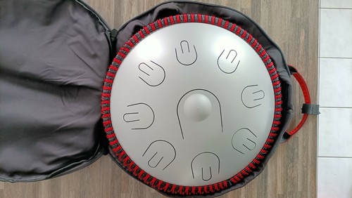 Hand pan notes en d - pan, 36