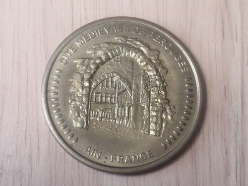 Médaille souvenir collection - souvenir,