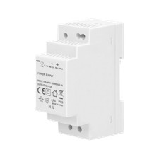 Alimentation Courant Continu 12v 2a 24w - 2 Modules - Transformateur 220v - 12v 