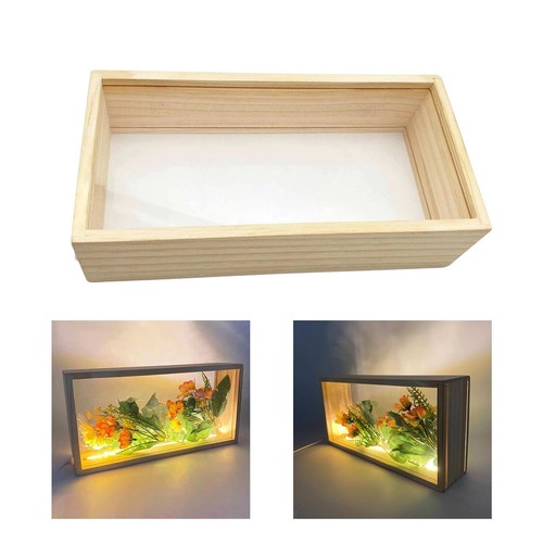Cadre photo lumineux - cadre,