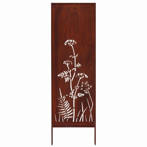 Pare vue métal 160 50 - cm, cm