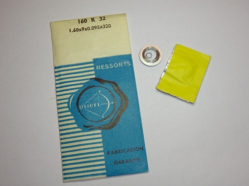 Ressort barillet pierce - de,