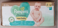 Couches Pampers Harmonie