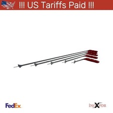 Ravendor Edition 5 pièces Stingray Tail Tip Steel PDR - Réparation de dent sa...