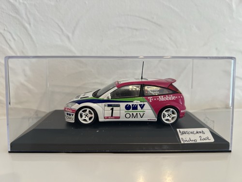 Ford focus wrc deutchland - wrc,