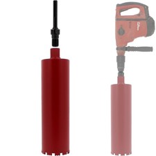 Couronne diamant Ø 127 mm