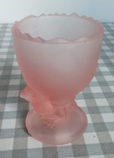 Vintage: ancien joli coquetier