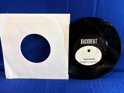 Supergrass caught fuzz - caught,