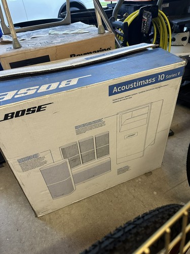 Bose acoustimass series - bose,