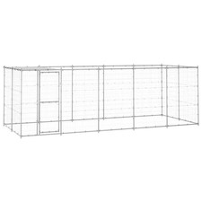 Chenil extérieur cage enclos