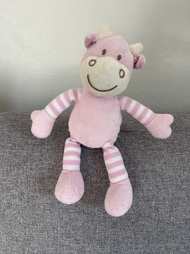 Peluche doudou vache - , lgri