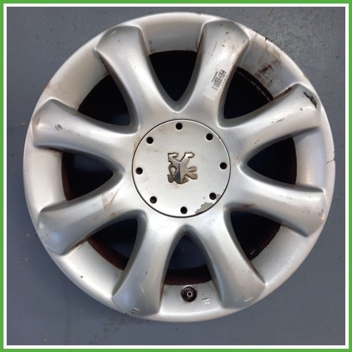Jante alliage peugeot 807 - alliage,