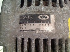 Alternateur ROVER 600