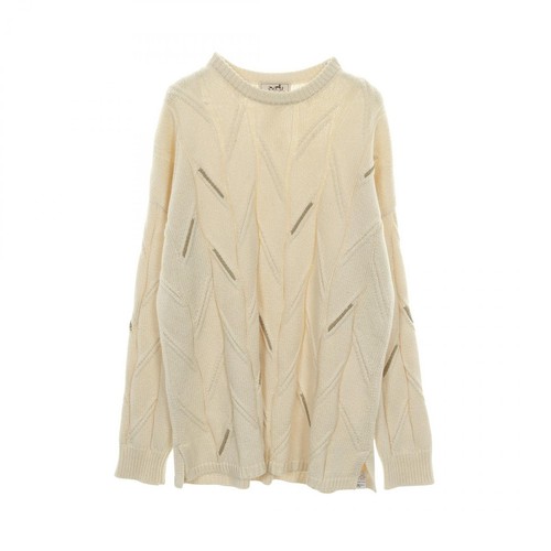 Pull hermes tricot - hermes, hauts