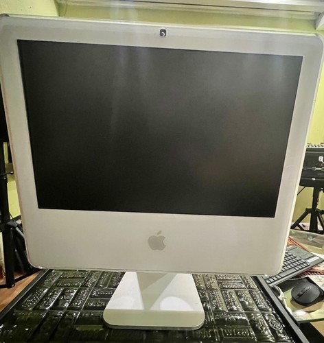 Apple imac a1058 desktop - 17",
