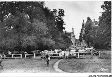 CAR-AAJP9-77-0812 - SEINE-PORT - Garage à voitures