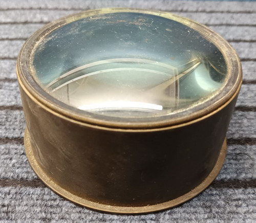 Ancienne grosse loupe maritime - ancienne,