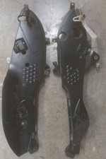 Platine repose pied BMW