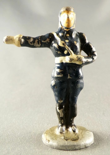 Figurine aluminium - figurine, 54