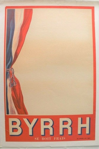 Affiche ancienne originale - affiche,