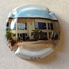 Capsule de champagne JOLY (15