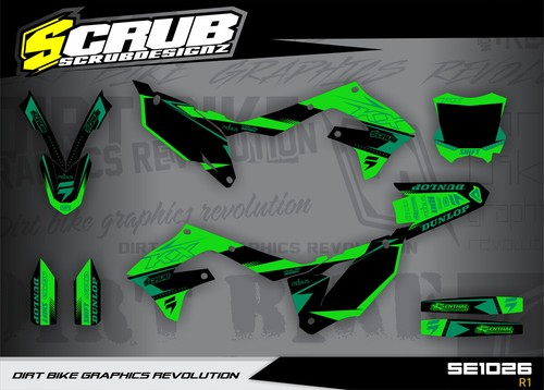 Kawasaki kx450 2019 - 2019-2023, kx250