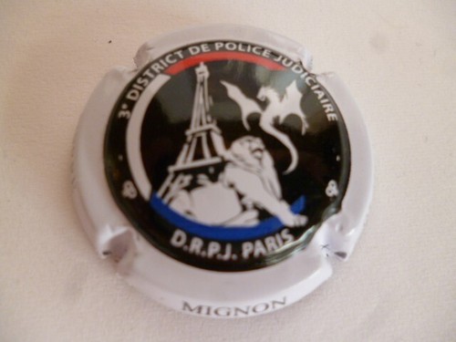 Capsule champagne mignon - de,
