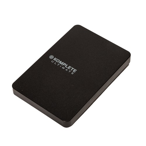 Native instruments komplete - native,