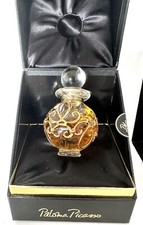 Paloma Picasso flacon Elixir tirage limité numéroté exceptionnel N° 0001/7000