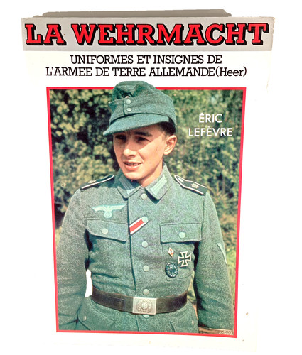 Cbr wehrmacht par - cbr, la