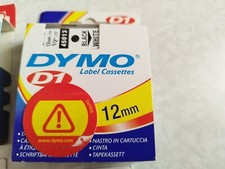Dymo ruban étiquettes - dymo,