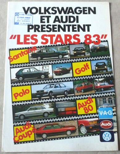 1983 golf gti polo - 1983,