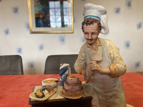 Femme enfant porcelaine - à,
