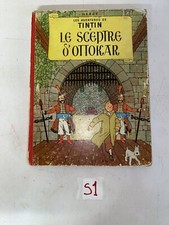 Tintin le sceptre d'ottokar