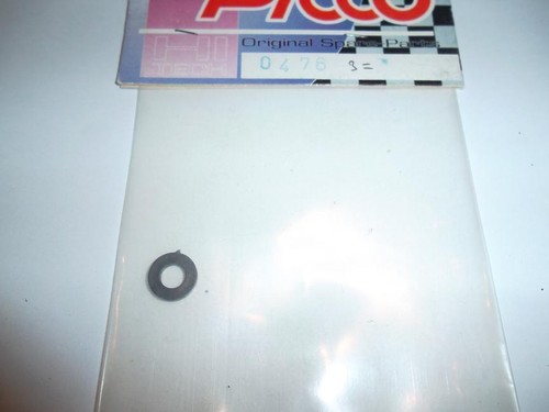 Vintage picco 476 bague - picco,