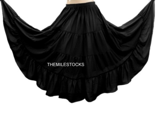 Jupe noire tms - tms, 4