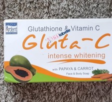 SAVON ÉCLAIRCISSANT GLUTA-C