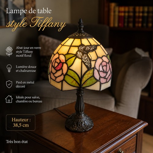 Lampe verre inspiration - en,