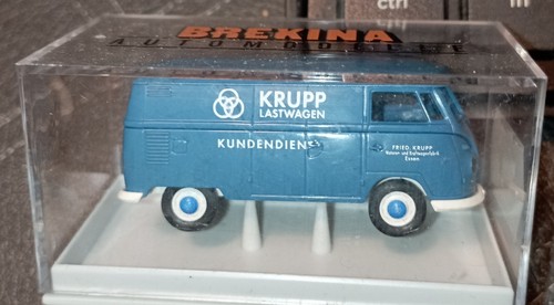 Brekina combi krupp - brekina, vw