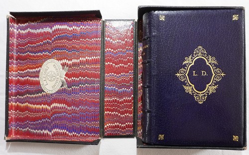 Paroissien romain 1879 - romain, /