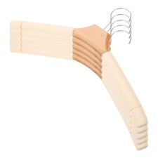  Cintres en bois rembourrés