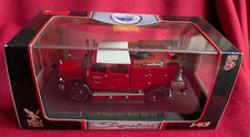 VEHICULE DE POMPIERS 1950