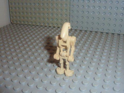 Personnage lego star wars - personnage,